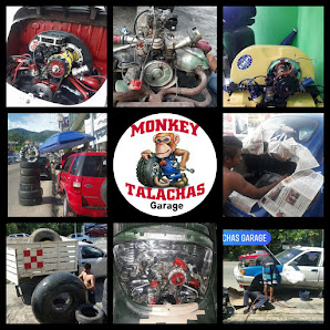 Monkey Talachas Garage